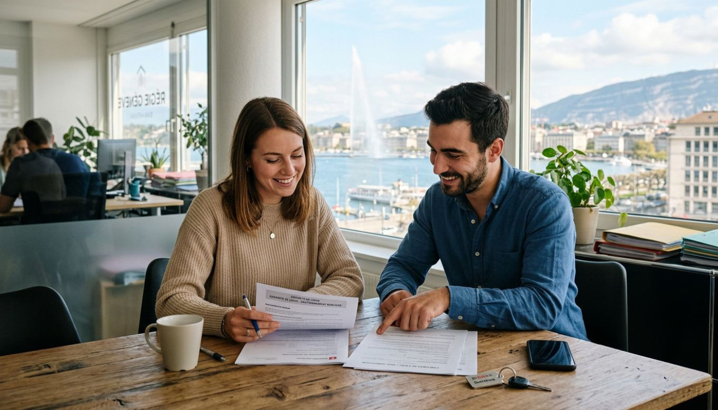 À Genève, la garantie de loyer suisse rebat les cartes pour les nouveaux locataires