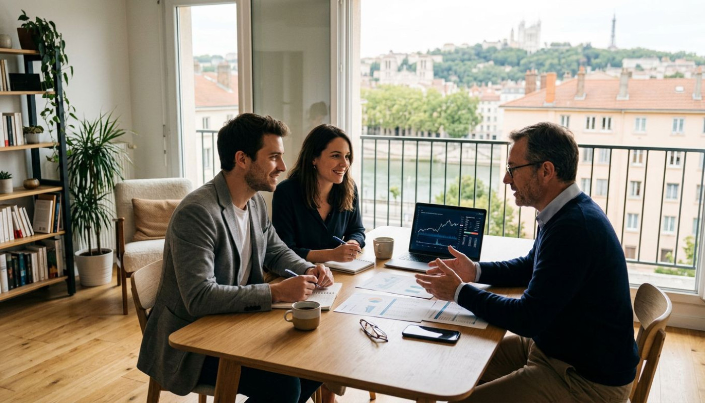 Assurance de prêt immobilier à Lyon : les nouveaux leviers pour les investisseurs locatifs