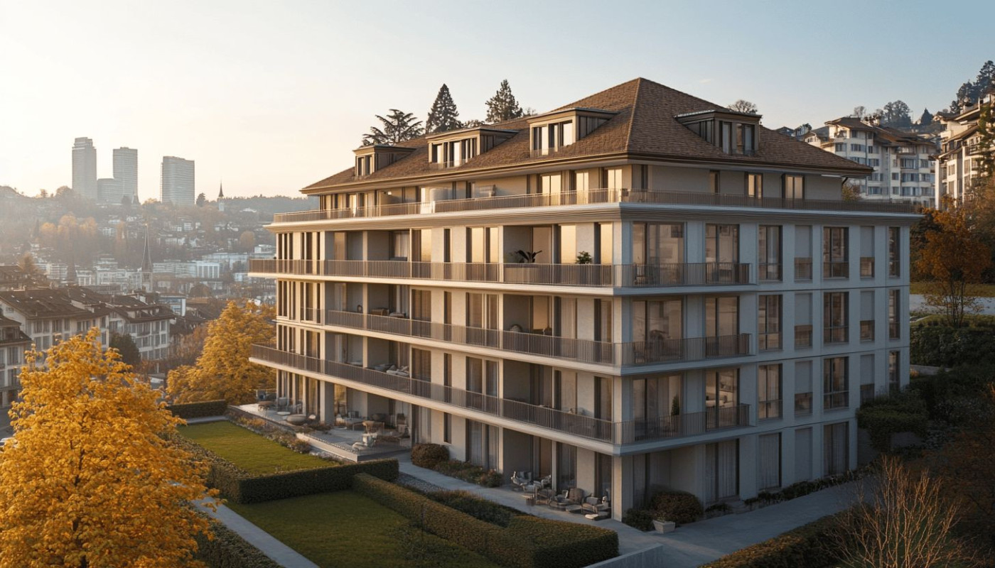 Immo - Comment les alternatives à la garantie de loyer traditionnelle transforment-elles le marché immobilier suisse ?