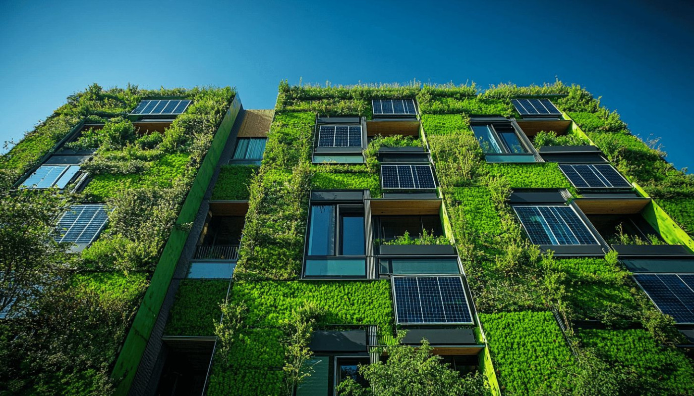 Immo - Comment les innovations en éco-construction révolutionnent le marché immobilier ?