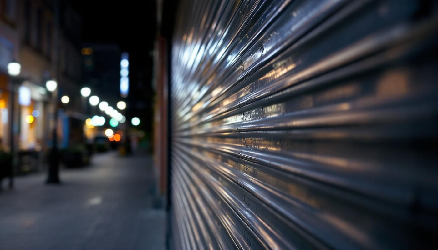 Comment les rideaux métalliques renforcent la sécurité des bâtiments ?