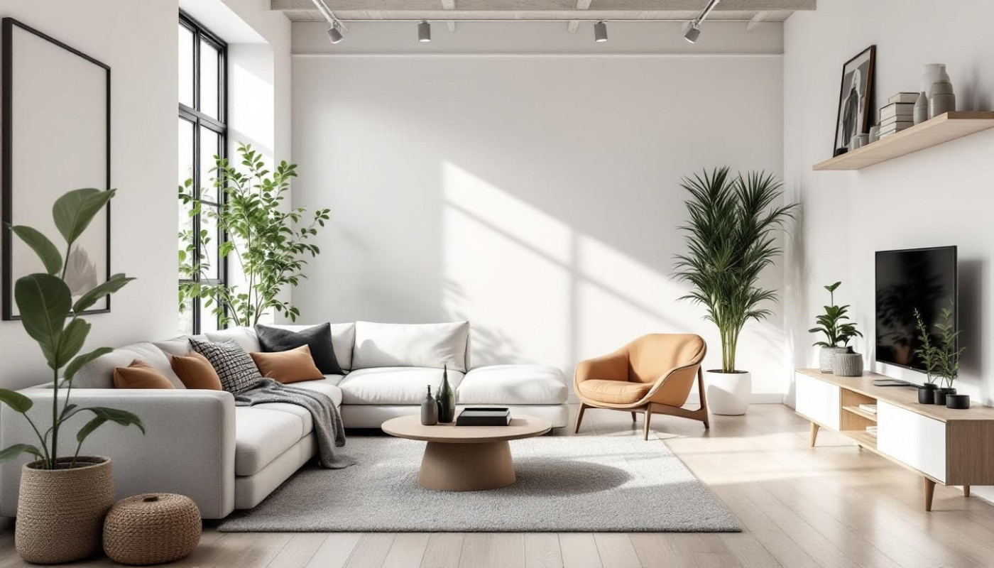 Comment optimiser l'espace dans un petit appartement ?