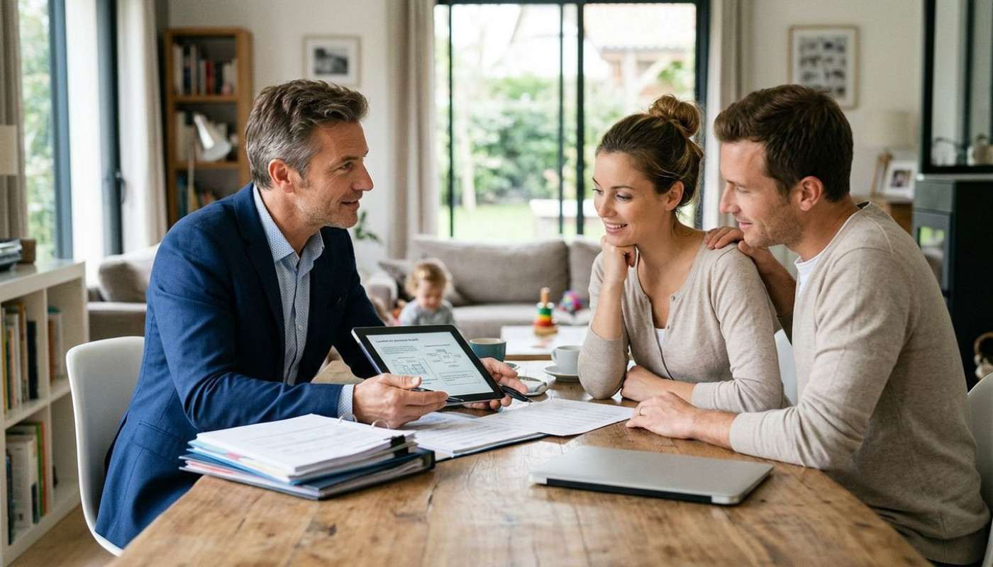 Courtier en assurance de prêt, la nouvelle arme des familles pour sortir de l’impasse bancaire