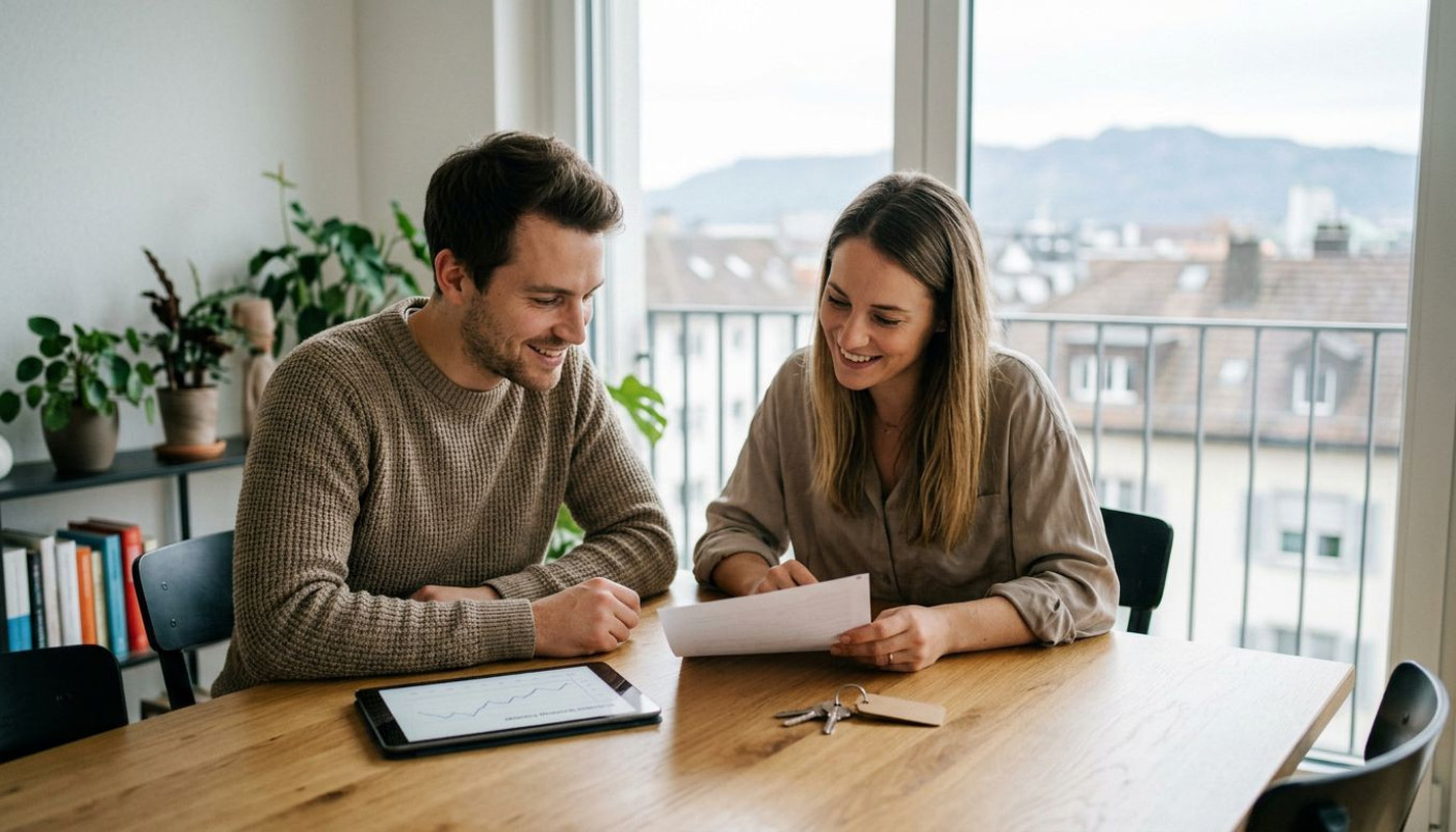 Garantie de loyer suisse : ces tendances qui redessinent l’accès au logement à Zurich