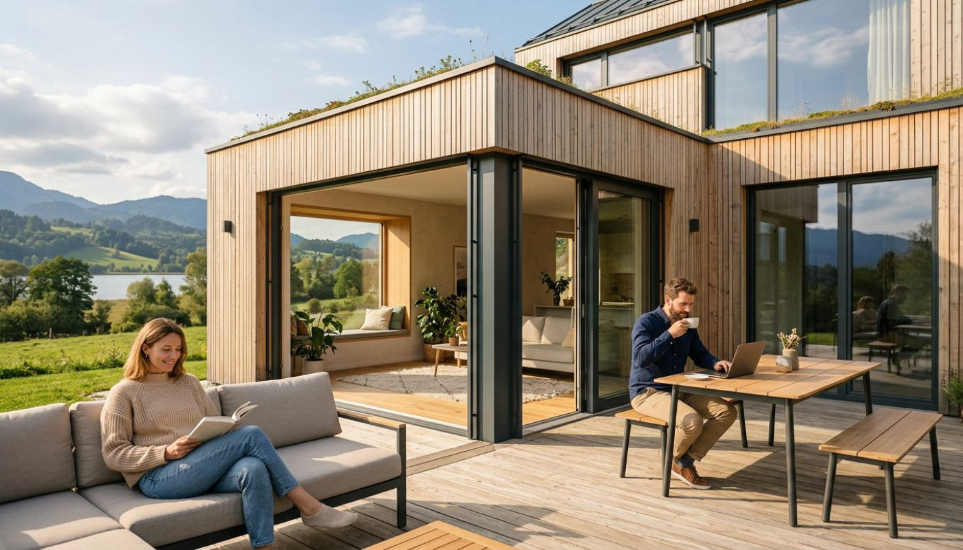 Isolation et design : quand la performance énergétique devient esthétique