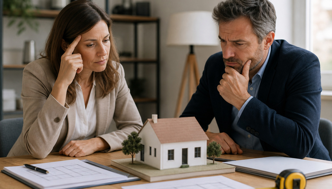 Regards croisés : les erreurs fréquentes lors d’une estimation de maison