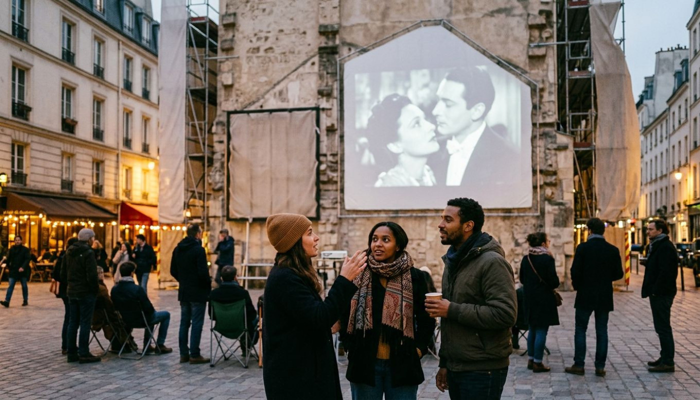 Réinventer la ville : quand l’architecture dialogue avec les histoires de cinéma